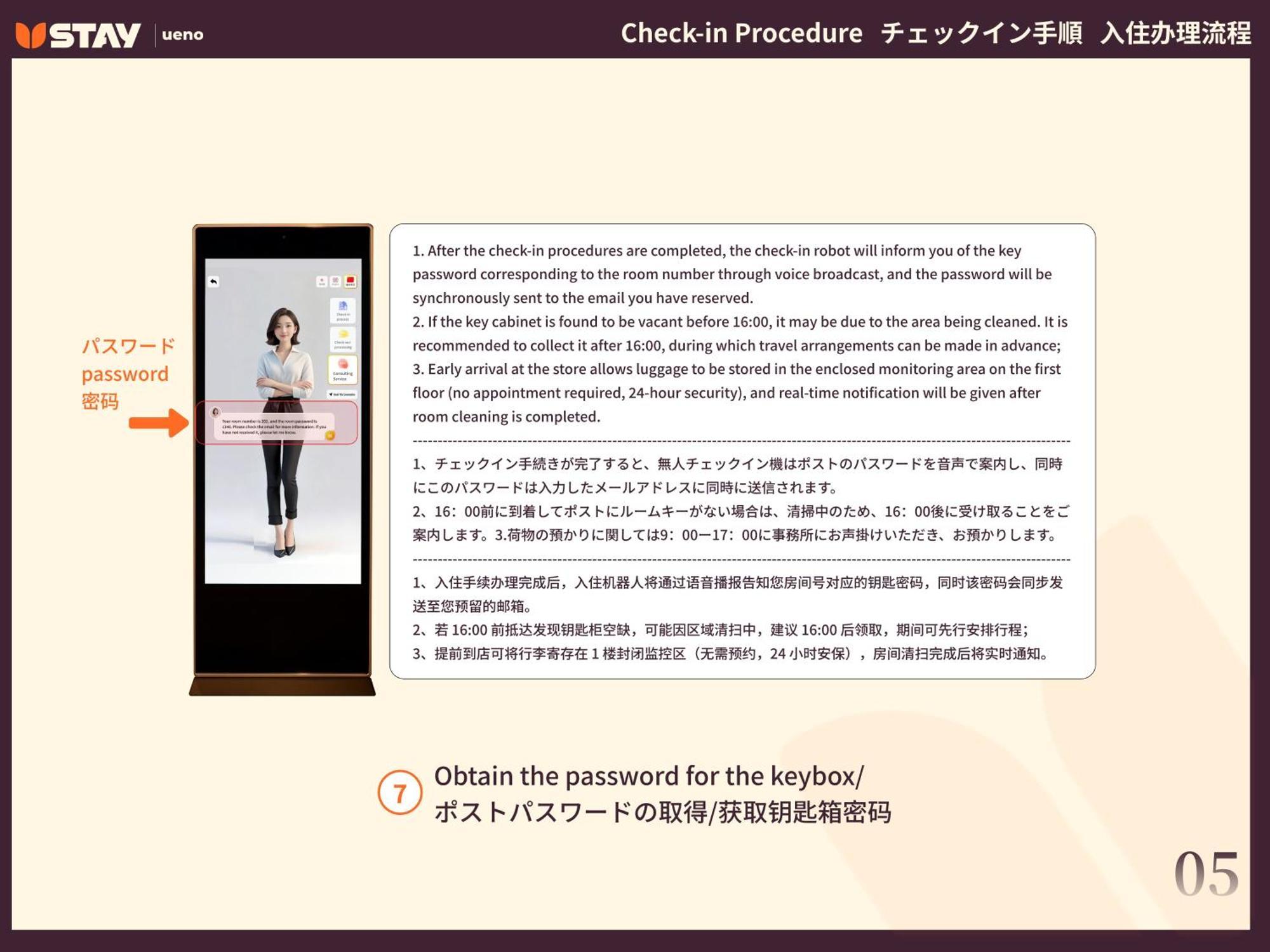 Ustay Ueno * Tokyo prefektur