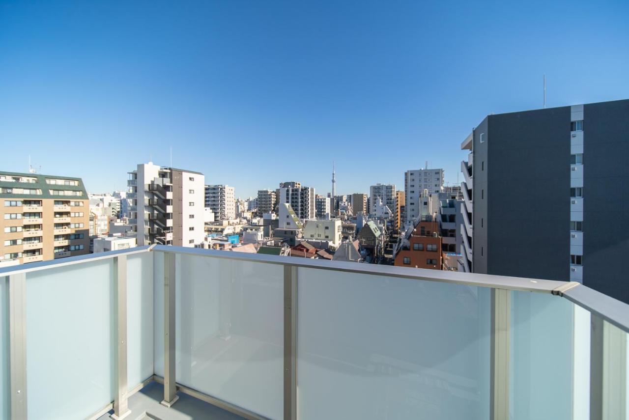 Appartement Ustay Ueno Tokio