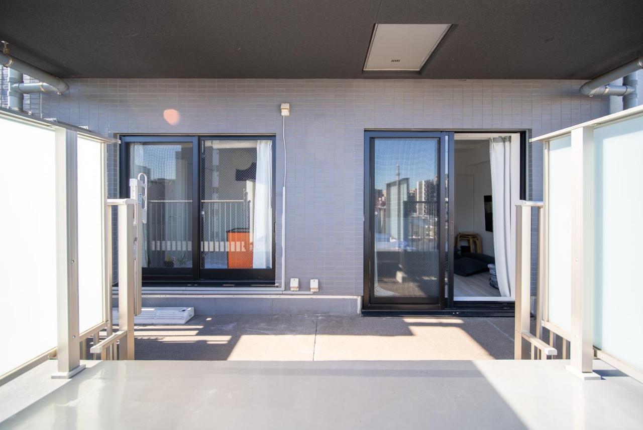 Appartement Ustay Ueno