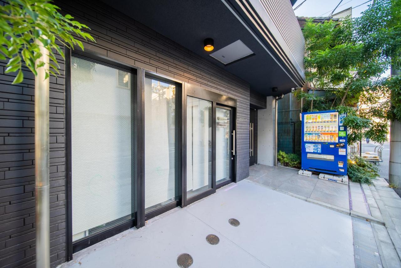 Ustay Ueno Apartmán Prefektura Tokio