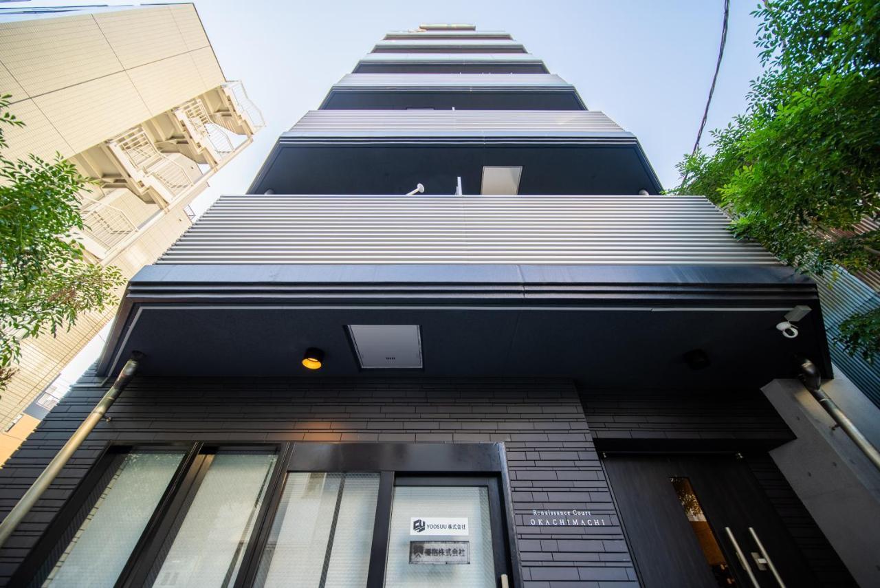 Ustay Ueno Apartmán Prefektura Tokio