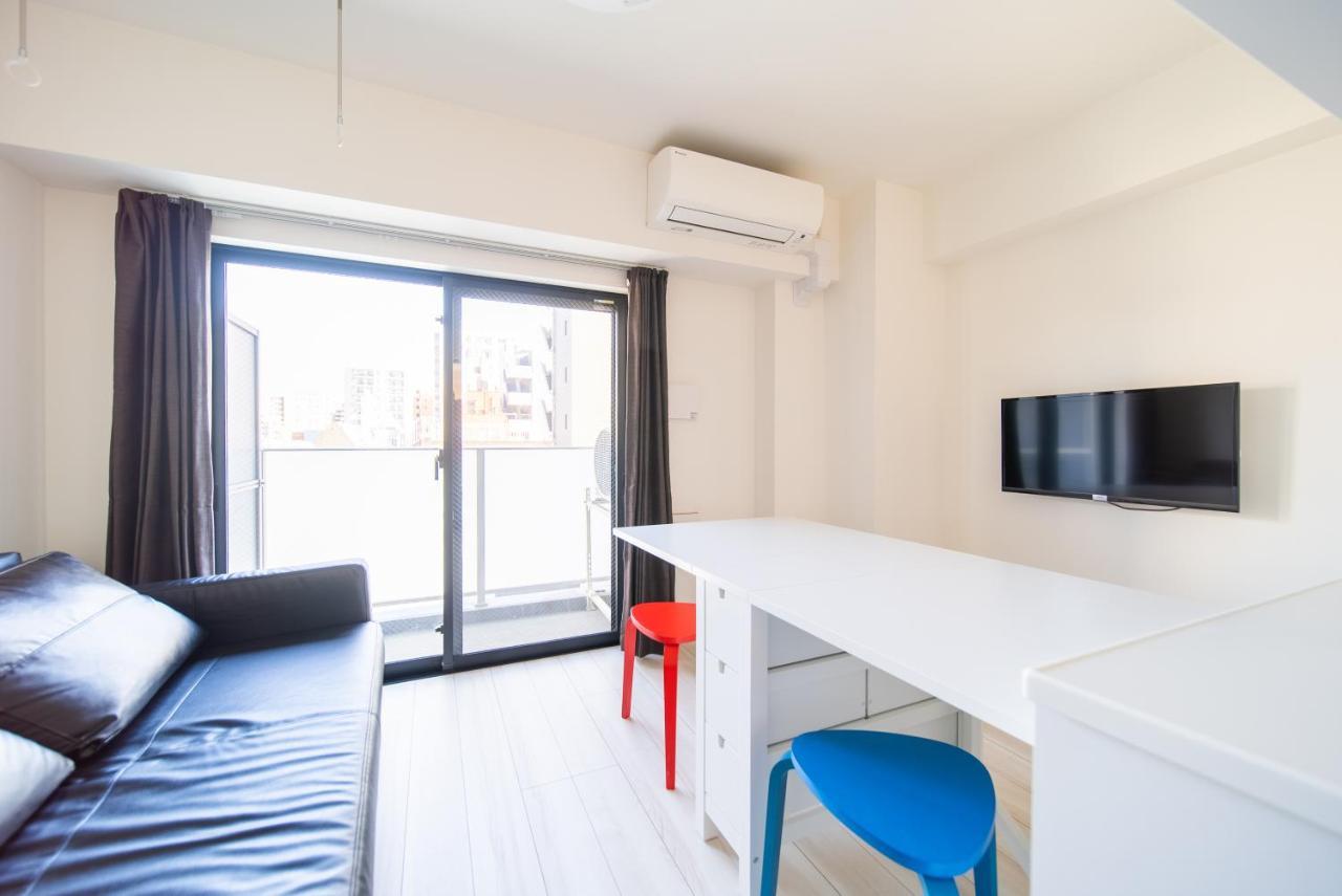 Apartmán Ustay Ueno Prefektura Tokio