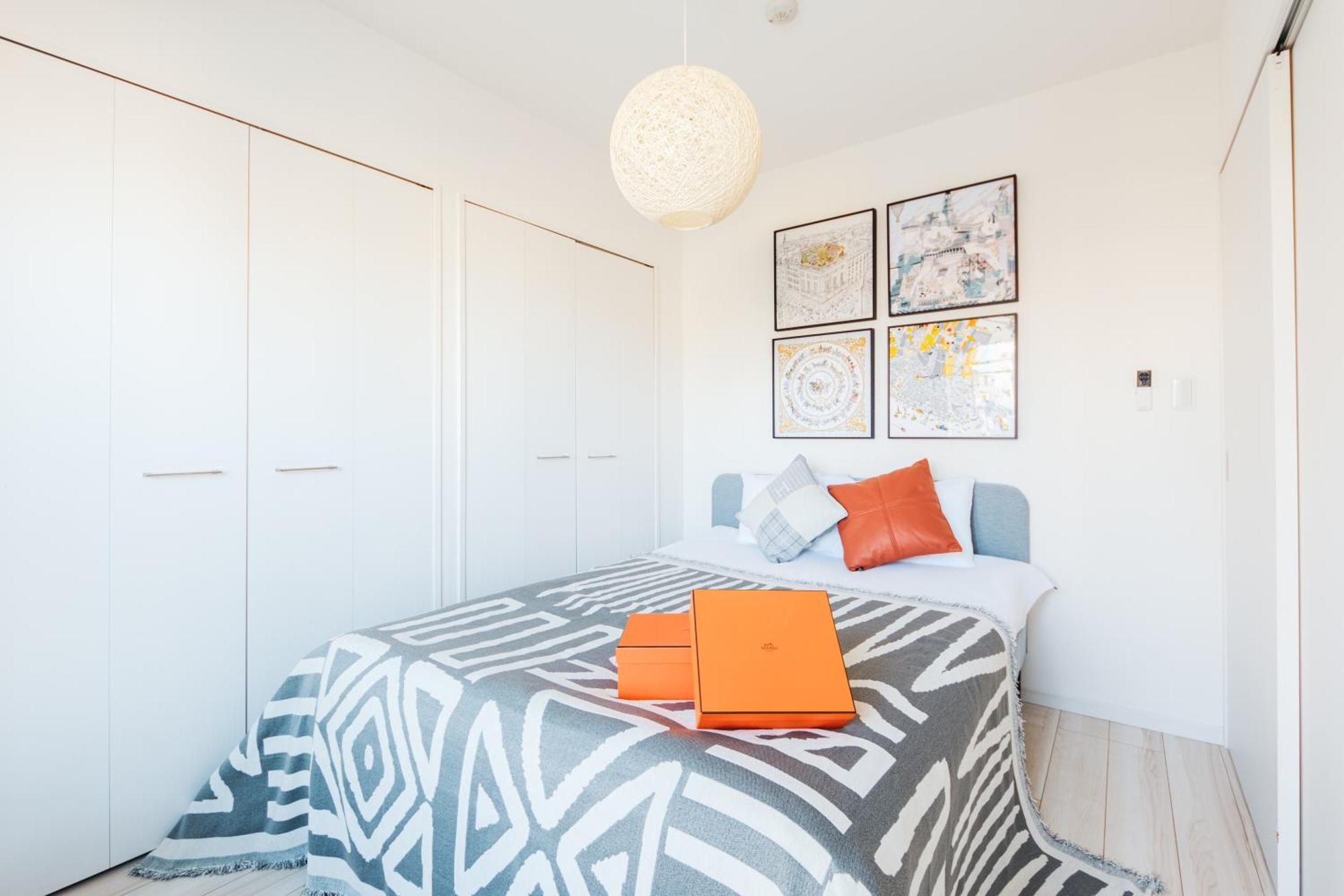 Ustay Ueno Apartmán