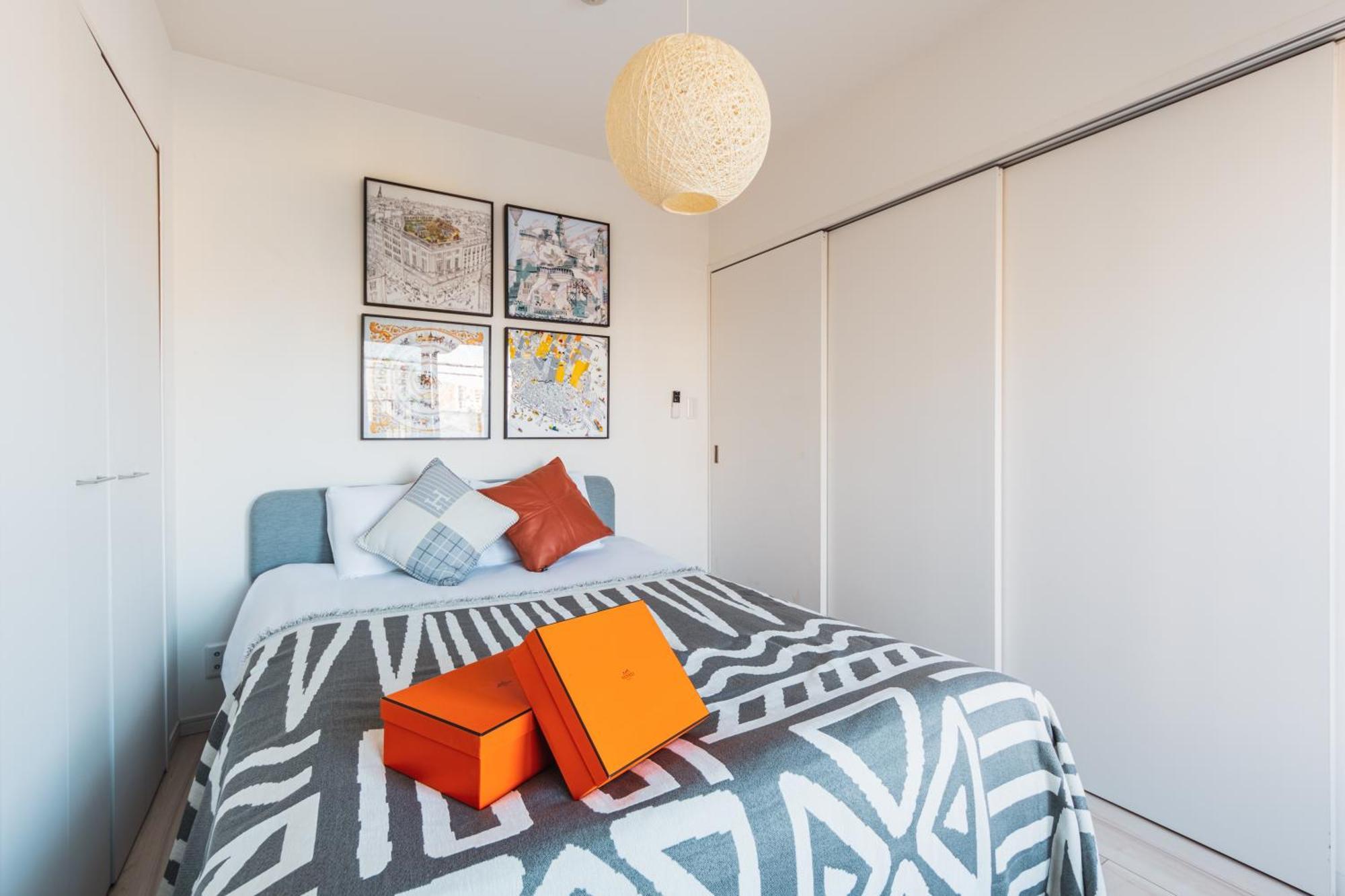 Apartmán Ustay Ueno Prefektura Tokio