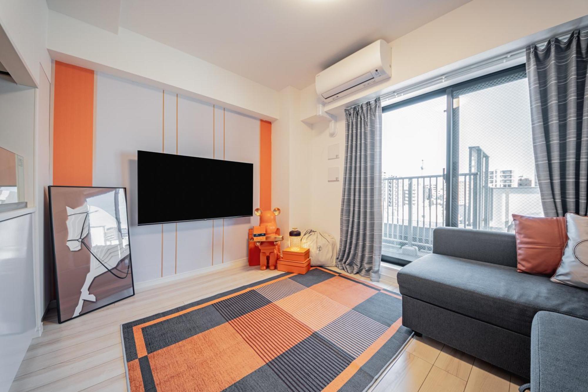 Ustay Ueno Apartmán
