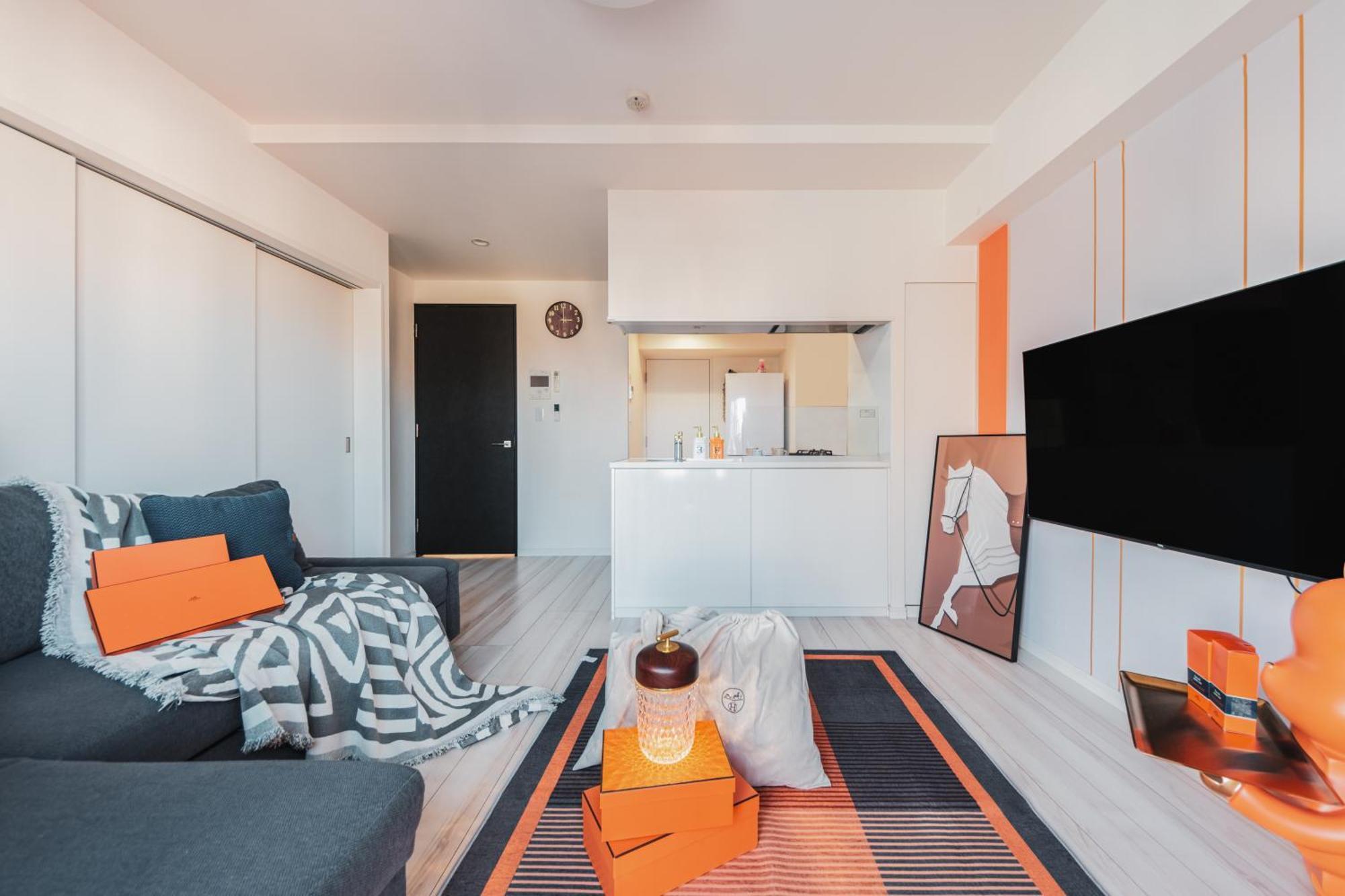 Apartmán Ustay Ueno
