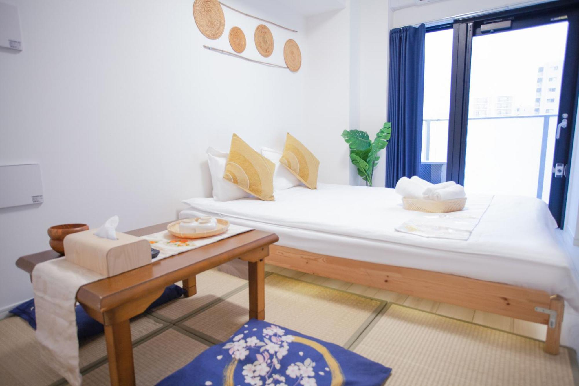 Ustay Ueno Apartmán