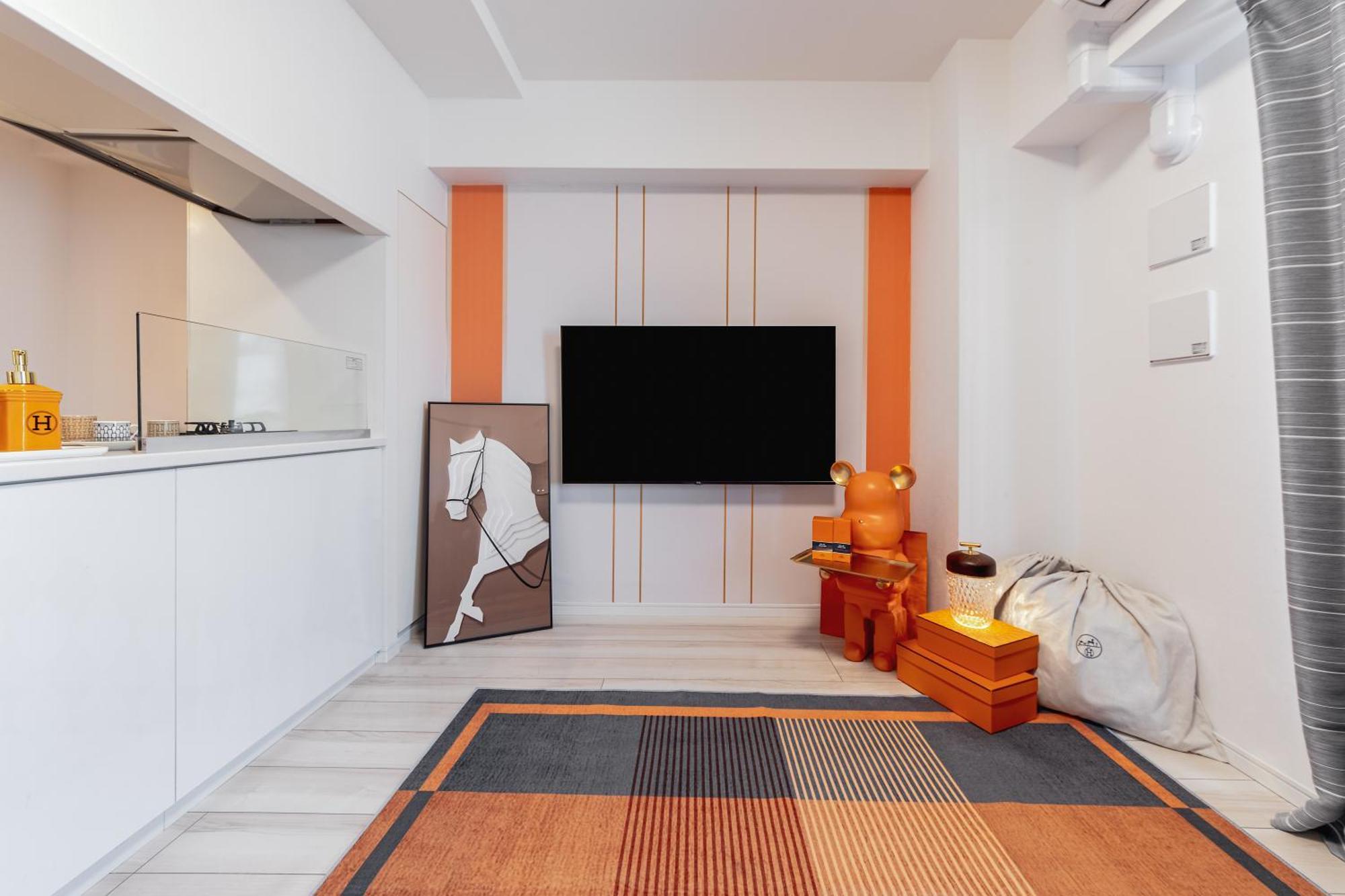 Apartmán Ustay Ueno *