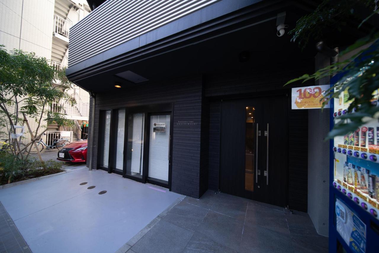Ustay Ueno Apartmán Prefektura Tokio